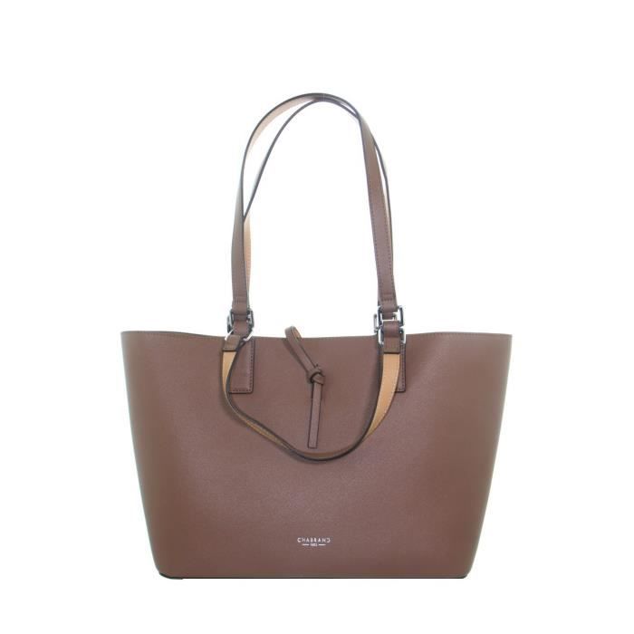 sac chabrand marron