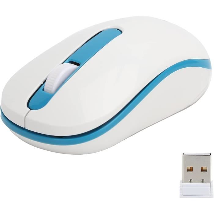 Souris de bureau 2.4Ghz, Bluetooth, USB, périphéri... - Grandado Souris de bureau 2.4Ghz, Bluetooth, USB, périphéri... - Grandado