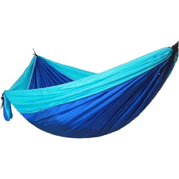 Hamac De Camping Léger Hamac De Camping En Nylon - Hamac Portable À