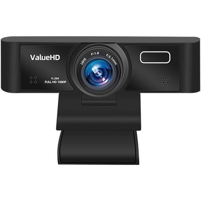 Webcam Hd con microfono integrato POSS 1080P: offerte e