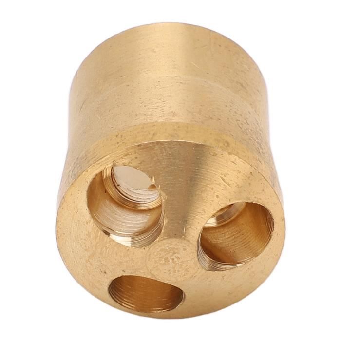 Pack De 4 Toberas Pour Réfrigérant 1/4" - 3 Mm - Pièces De Rechange Pour Tuyauterie