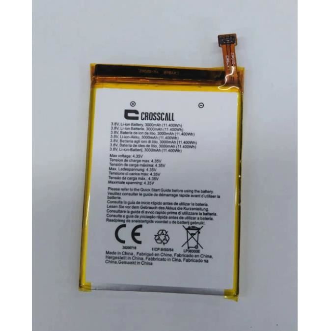 2 Pezzi BROTECT Matte Pellicola Protettiva Opaca Per Crosscall Trekker M1 Core 1932926