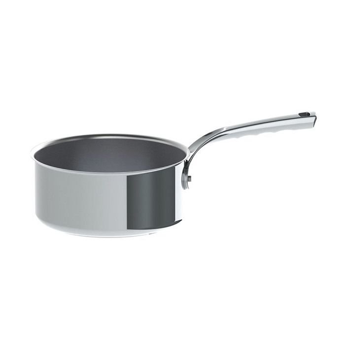 De buyer Casserole inox 16cm 3410.16 Cdiscount Maison