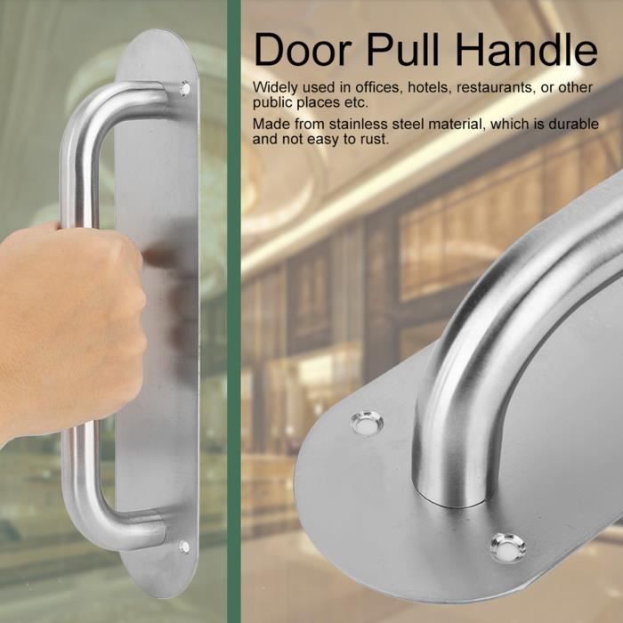 Poignée De Treuil De Remorque De Bateau – Manivelle Ergonomique En Métal Galvanisé – Prise Confortable – Installation Facile – Accessoire De Remplacement