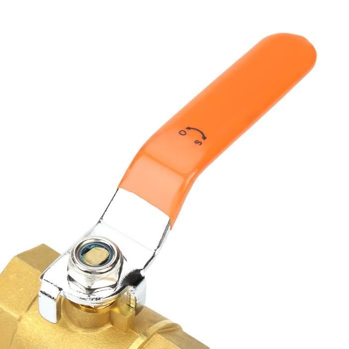 1* Robinet fileté 9/16''-20 pour manivelle vélo HSS