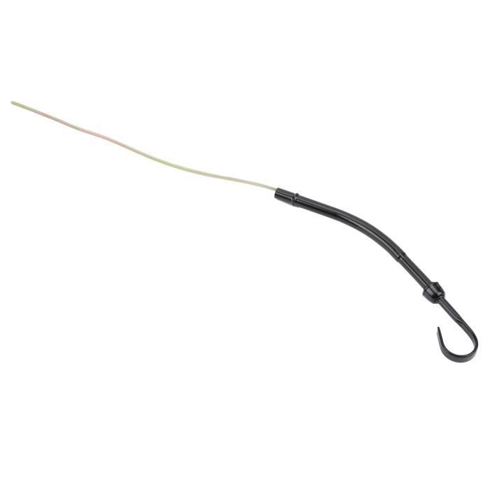 MEXWLOP Tube De Jauge D'huile Moteur Pour Suzuki Jimny SN413 1.3 M13A (2000-2016) - Acier Inox - Réf. 16910-80A00