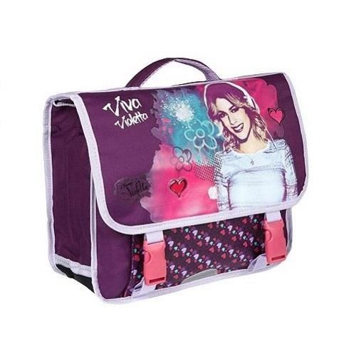 cartable violetta