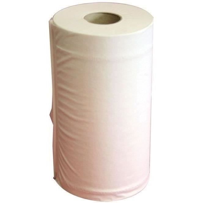 Bobine ouate blanche dévidage central 150f 630000