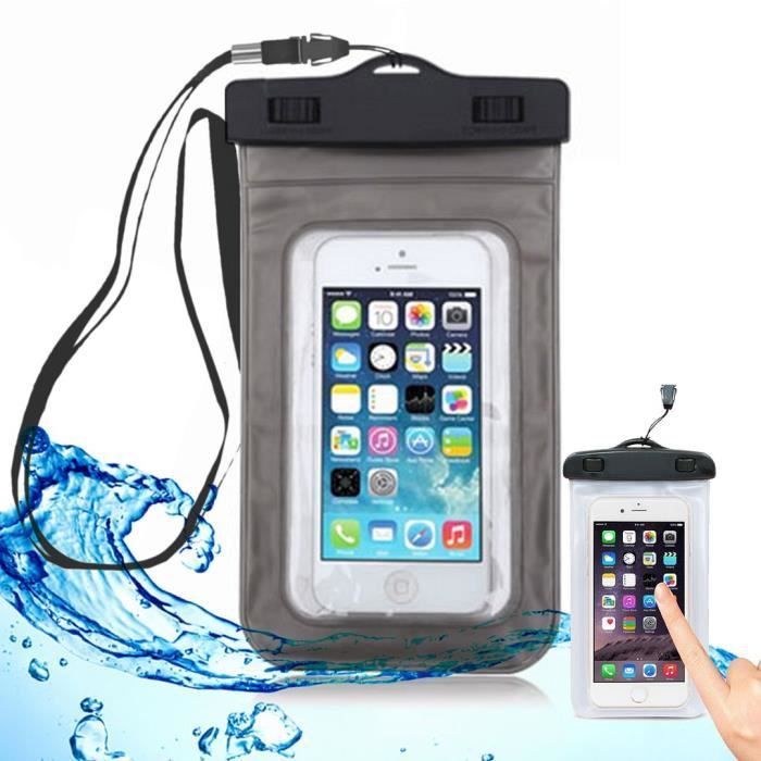 Pochette waterproof outlet