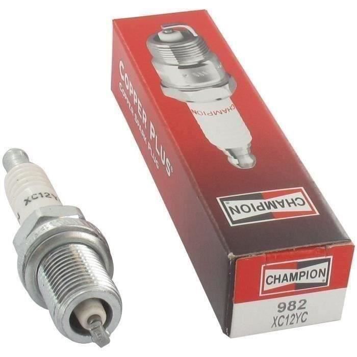 Bougie d'allumage CHAMPION XC12YC