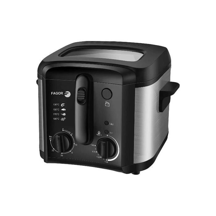 Friteuse FG2908 Inox