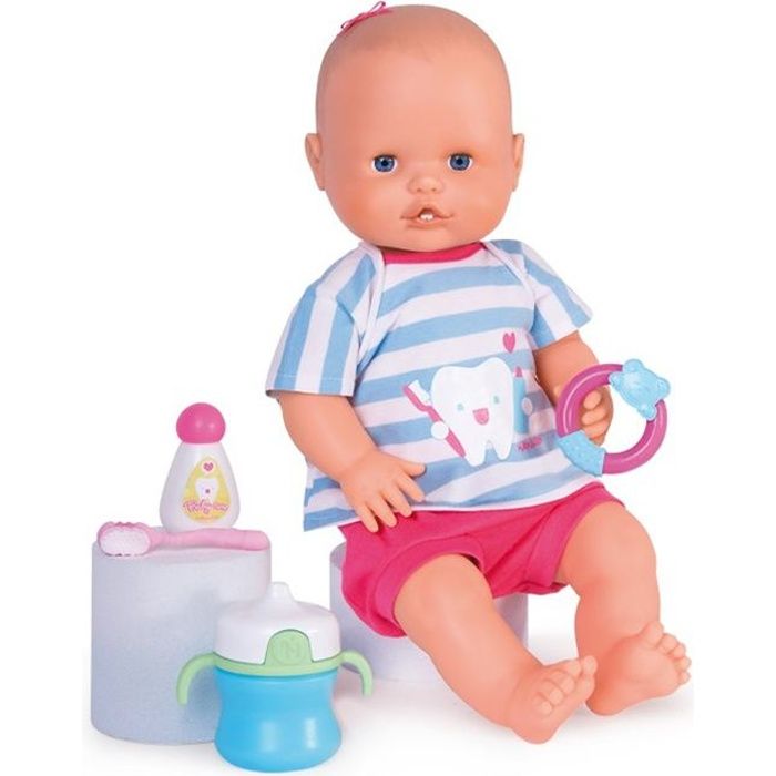 Nenuco Nouveau Ne 1ere Dent 38 Cm Cdiscount Jeux Jouets