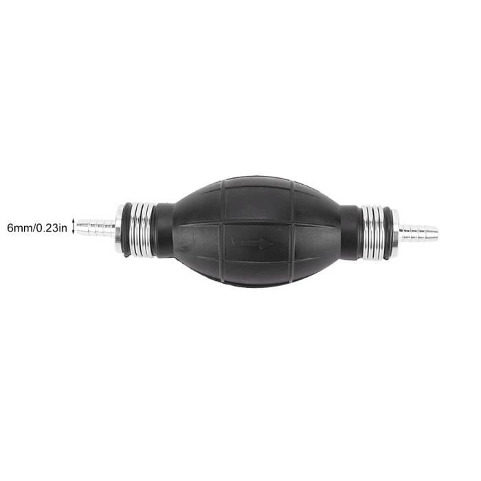 Lot De 20 Pompes D'amorçage Carburateur - 10x19mm Et 10x22mm - En Silicone Transparent - Pour Tondeuse, Tronçonneuse, Débroussailleuse