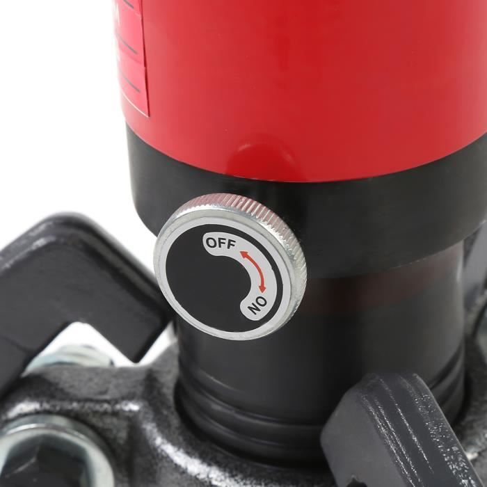 HEG Pompe D'Extraction De Vitesse Hydraulique 10T L'Extracteur De ...