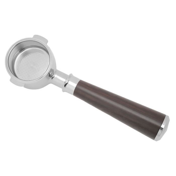 Porte-filtre à Café Universel Fackelmann Z8 Gris - Neuf, Fabriqué En Allemagne