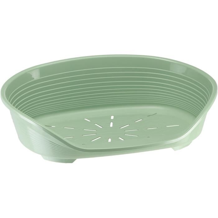 Meilleurs prix pour Corbeille - FERPLAST - SIESTA DELUXE 8 - Vert