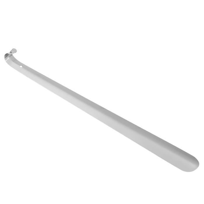 Chausse-Pied Professionnel 10 Cm En Acier Inoxydable - 4 Pouces Métallique