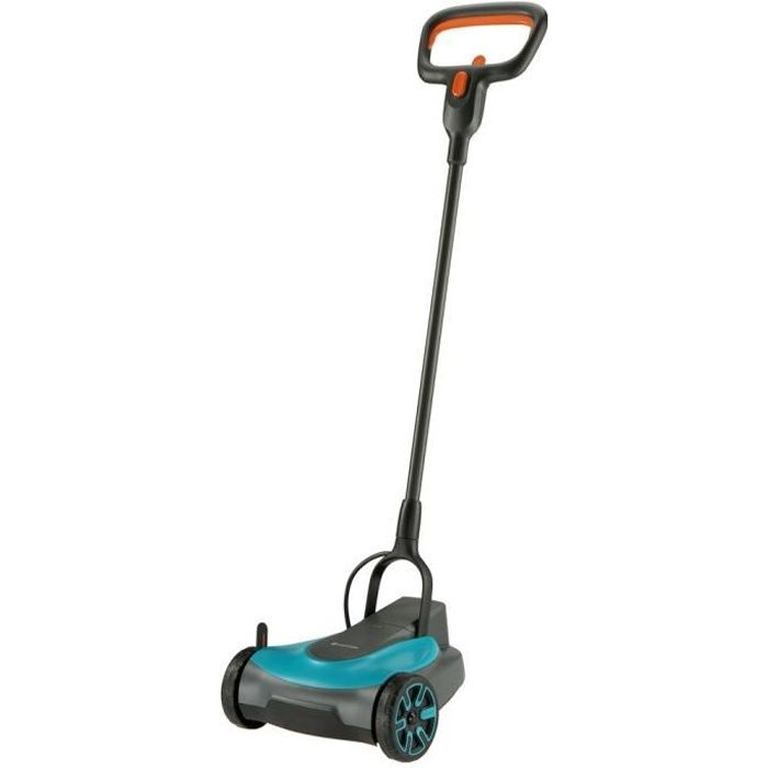 Tondeuse GARDENA HandyMower 2218V P4A Sur batterie Tondre la pelouse Motorisé