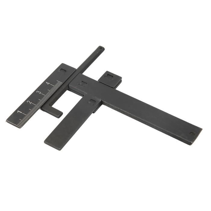 Bloc De Jauge Mitutoyo 21,5 Mm – Grade 1 Acier – Métrique – Quasi Neuf