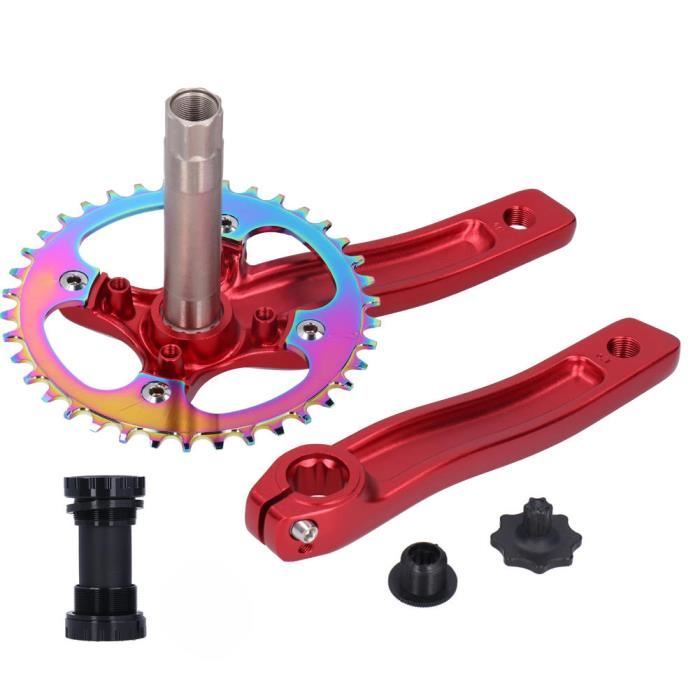 Seulement la Manivelle - Craque de 170 mm F - SWCRUCO Pédalier de vélo