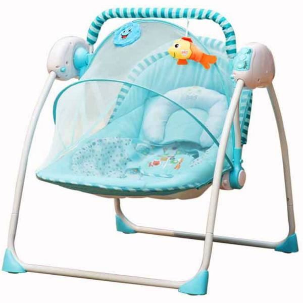 transat a bascule pour bebe