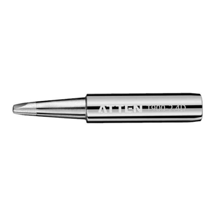 Poste A Souder Parkside Panne Fer à Souder - Lot De 3 Pointes En Cuivre Pur 99,99 Fer A Souder De Precision