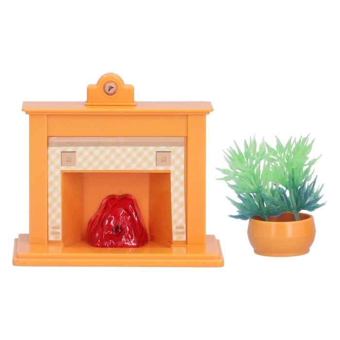 Melody Jane JBM Paravent Pour Maison De Poupée Louis XV Rococo Baro Rouge Amz B0b9nnjy4v
