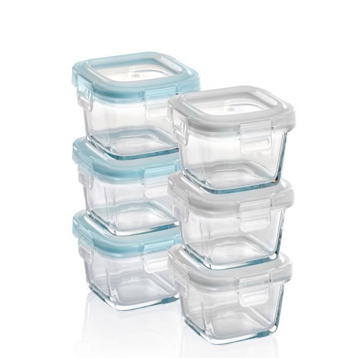 Boite Conservation En Verre Pour Bebe Cdiscount Boite Conservation En Verre Pour Bebe Cdiscount