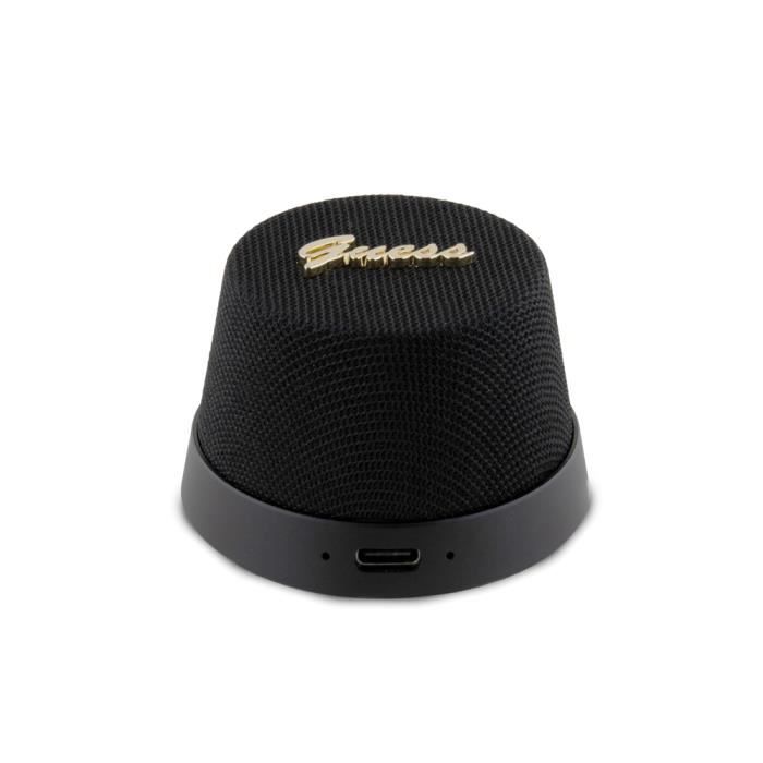 Enceinte Bluetooth 5.3 Compatible MagSafe avec Micro et Réducteur de Bruit Guess - vue 2