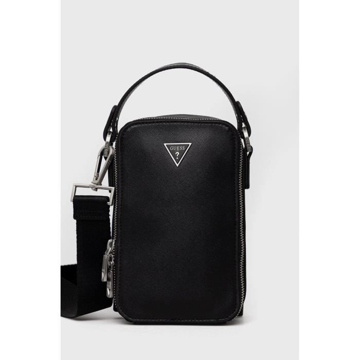 Pochette best sale homme guess