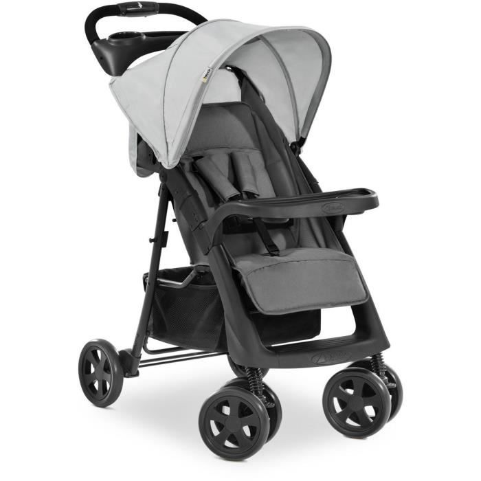 Hauck Poussette Shopper Neo Ii - vue 2