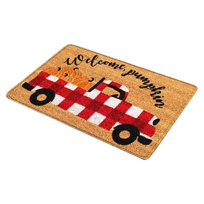 Drôle porte Tapis de Sol en Caoutchouc Tapis Anti-Dérapant Pad Maison Intérieur/Extérieur Paillasson Tapis Drôle porte Tapis de Sol en Caoutchouc Tapis Anti-Dérapant Pad Maison Intérieur/Extérieur Paillasson Tapis