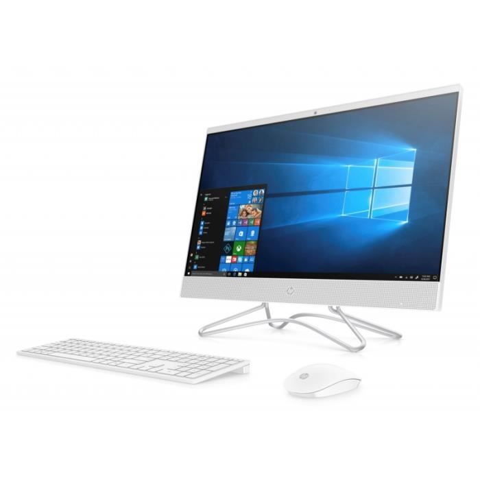 Top achat PC Portable HP All-in-One  24-f1018nf pas cher