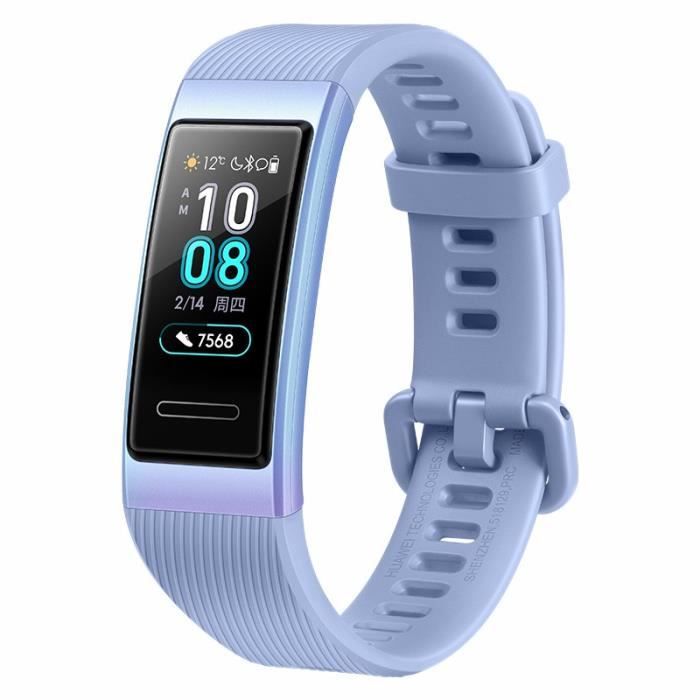 Montre connectée best sale huawei band 3