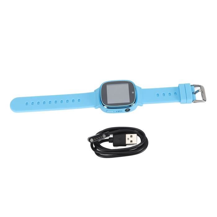 Montre Intelligente Pour Enfant Montre Téléphone Pour Enfants Podomètre