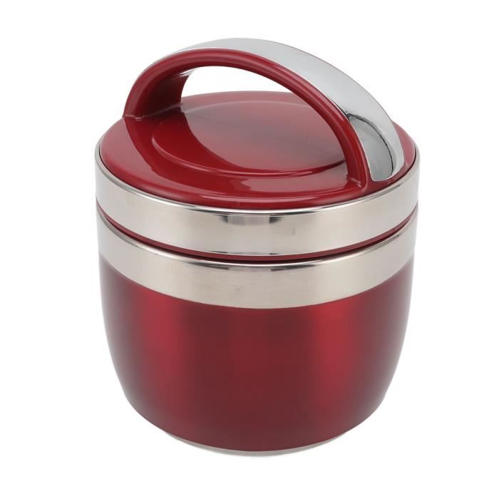 SOROH | Lunch box thermique empilable | Lunch Box Thermique Acier Inoxydable | Boîte à SOROH | Lunch box thermique empilable | Lunch Box Thermique Acier Inoxydable | Boîte à