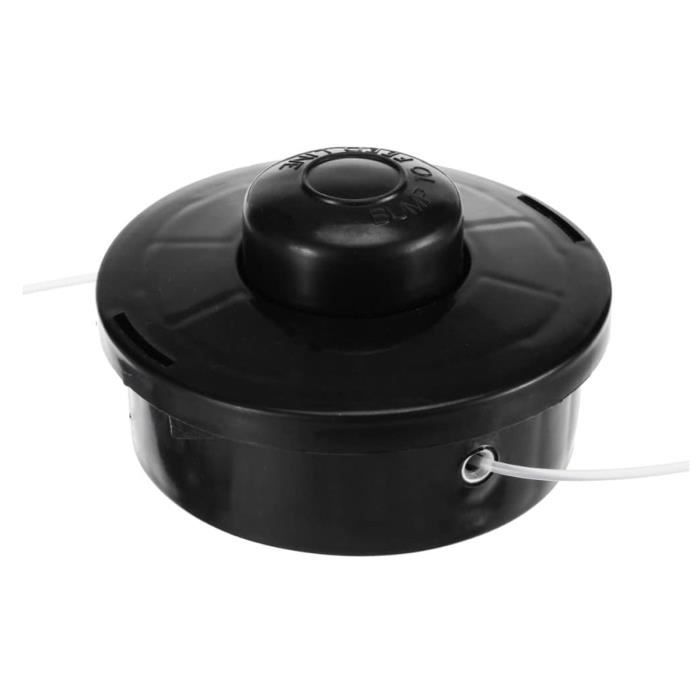 Tête Fil Débroussailleuse M10x1.25 Gauche 15m Tête Débroussailleuse Universelle CDIYTOOL - Filetage M10x1.25 Tête Débroussailleuse Universelle M10 Gauche