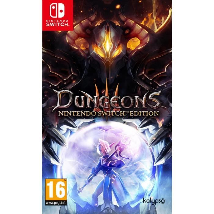 Dungeons 3 Nintendo Switch Edition - vue 8