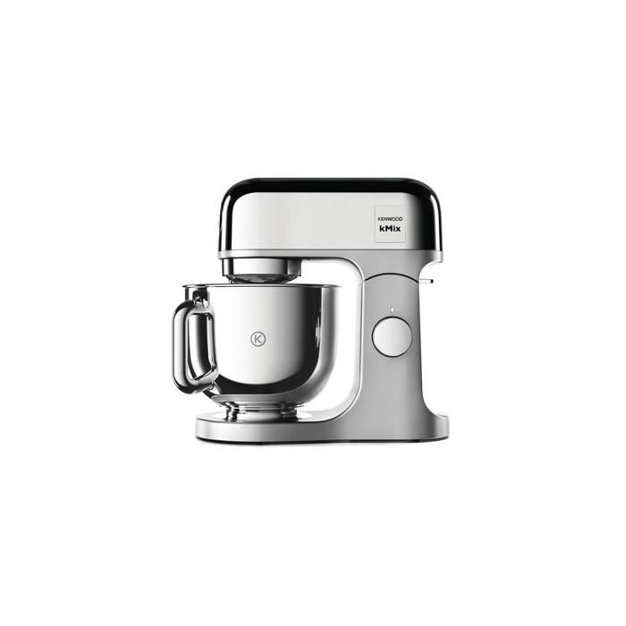 Robot pâtissier KMX760CH Kmix Chromé - vue 5