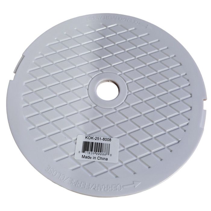 Chambre De Visite PVC + Couvercle 30X30cm