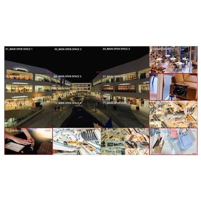 LG 55VSM5J H Classe de diagonale 55 VSM5J H Series écran LCD rétro éclairé par LED signalisation numérique avec Pro:Idiom intégré webOS 1920 x 1080 LED à éclairage direct - vue 1