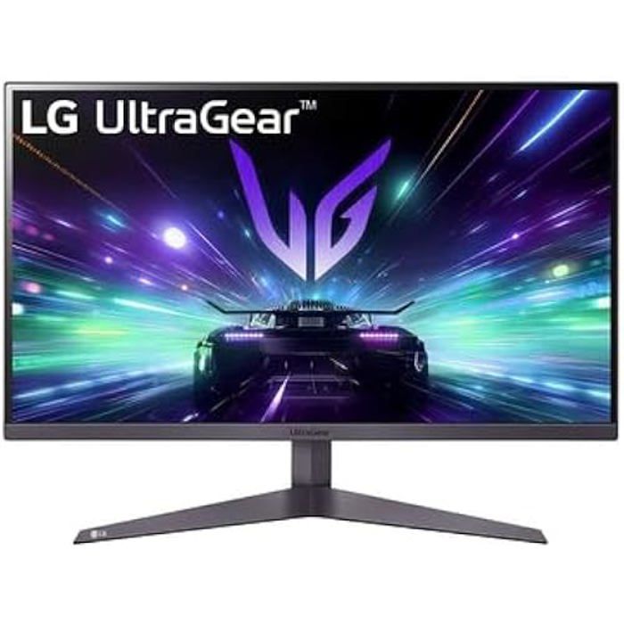 Écran PC - LG - 27GS50FX-B - 27 pouces - Full HD 1920x1080 - Temps de réponse 5 ms