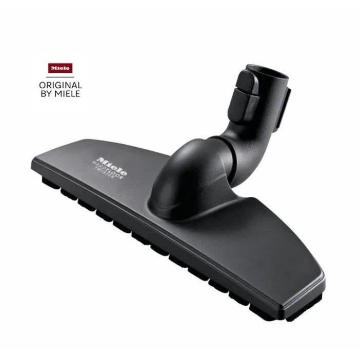 MIELE 7155710 - Brosse Parquet Twister SBB 300-3 - Spéciale parquets et sols durs - Largeur 30 cm - Tête rotative à 180 °