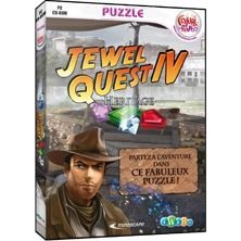 Mindscape Jewel Quest IV - Héritage - Casual Fever - Jeu PC