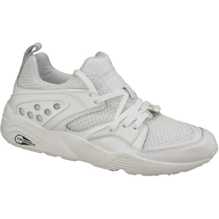 trinomic puma blanche trinomic puma blanche