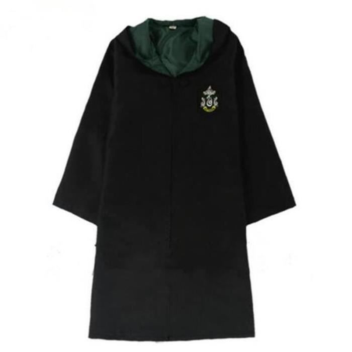Potter Serpentard Gryffondor Poufsouffle Serdaigle Poudlard Déguisement