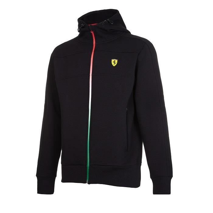 tegnap Receiver mentés veste ferrari homme - shadowboxercredits.com