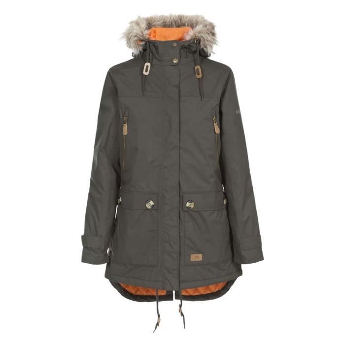 Vêtements femme Vestes casual Trespass Clea