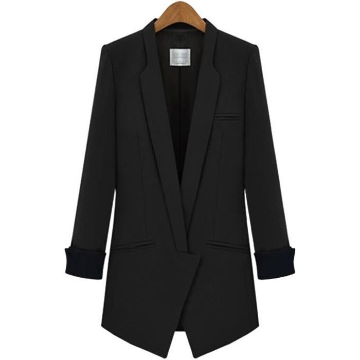 تنميق يزعج محاباة veste longue noir - dsvdedommel.com