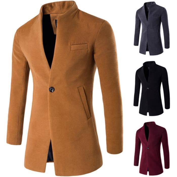 Veste sales ville homme